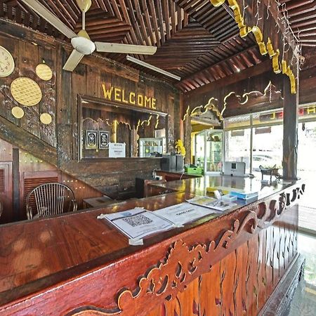 Super Oyo Capital O 90659 Raintown Timbers Hotel 타이핑 외부 사진