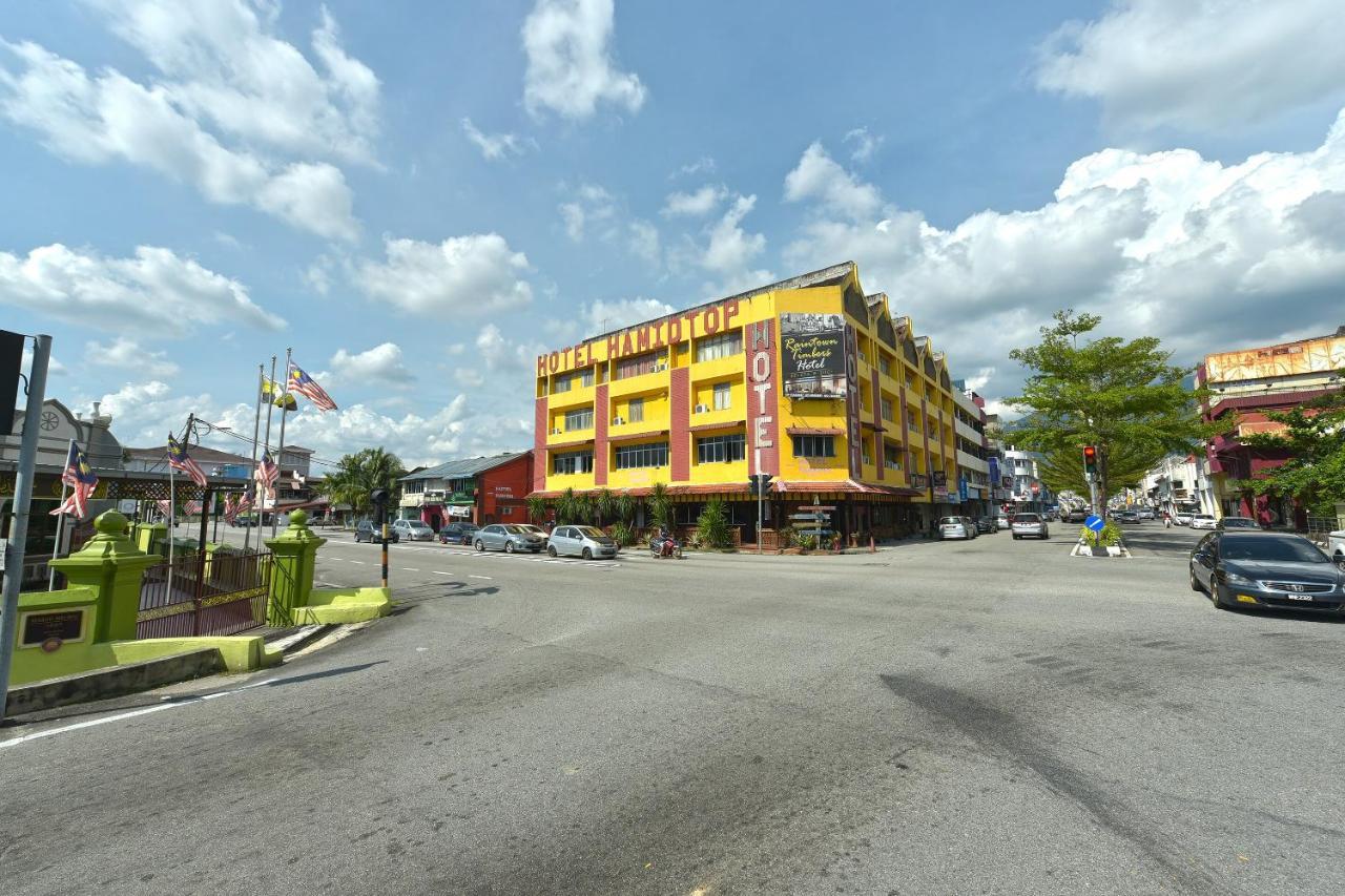 Super Oyo Capital O 90659 Raintown Timbers Hotel 타이핑 외부 사진
