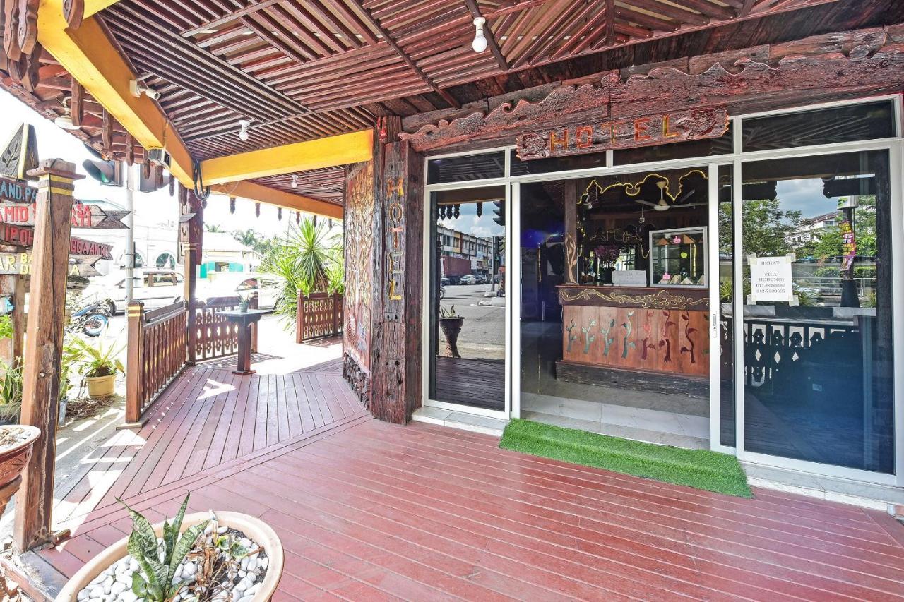 Super Oyo Capital O 90659 Raintown Timbers Hotel 타이핑 외부 사진