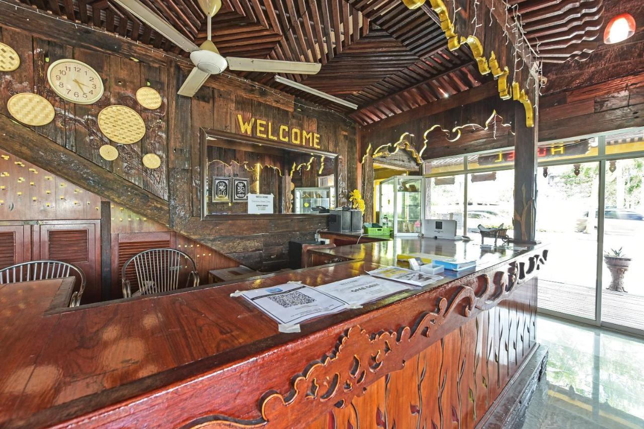 Super Oyo Capital O 90659 Raintown Timbers Hotel 타이핑 외부 사진