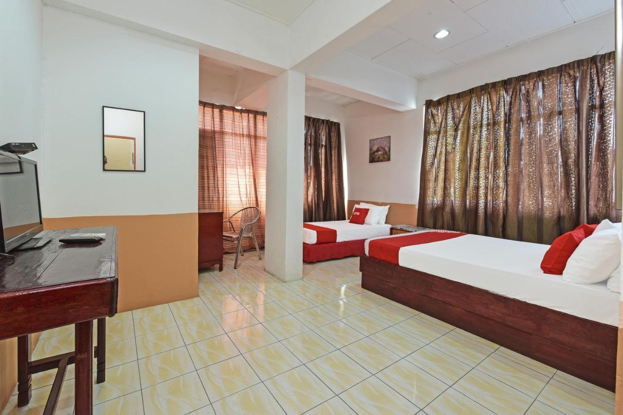 Super Oyo Capital O 90659 Raintown Timbers Hotel 타이핑 외부 사진