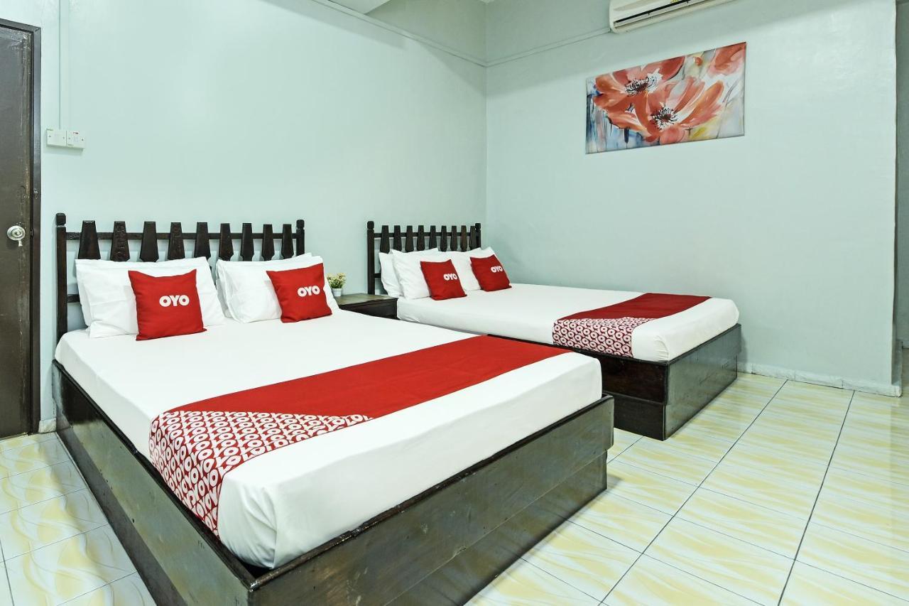 Super Oyo Capital O 90659 Raintown Timbers Hotel 타이핑 외부 사진