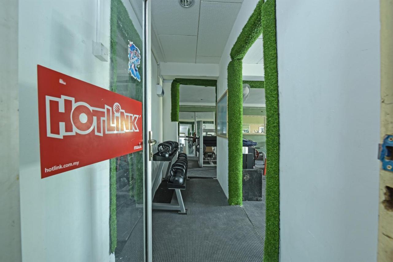 Super Oyo Capital O 90659 Raintown Timbers Hotel 타이핑 외부 사진