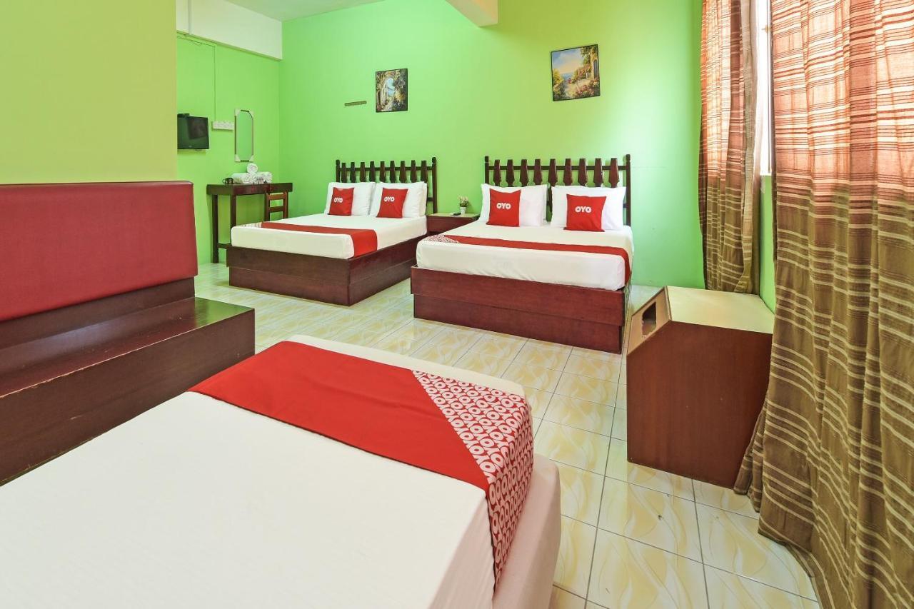 Super Oyo Capital O 90659 Raintown Timbers Hotel 타이핑 외부 사진