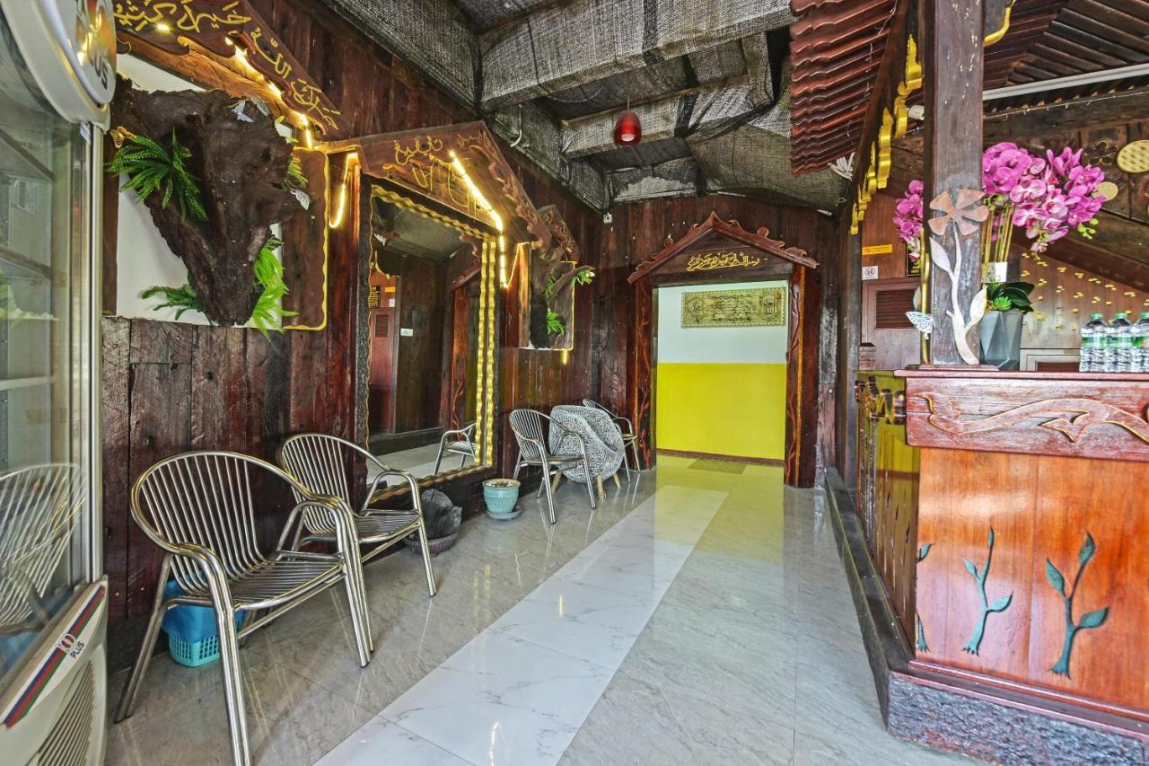 Super Oyo Capital O 90659 Raintown Timbers Hotel 타이핑 외부 사진