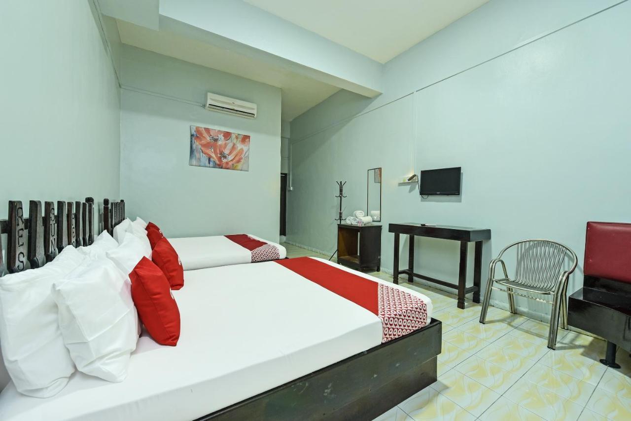 Super Oyo Capital O 90659 Raintown Timbers Hotel 타이핑 외부 사진