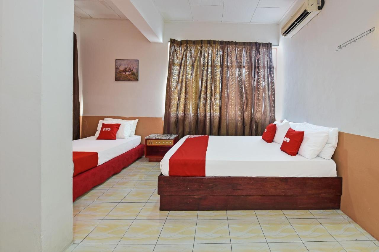 Super Oyo Capital O 90659 Raintown Timbers Hotel 타이핑 외부 사진