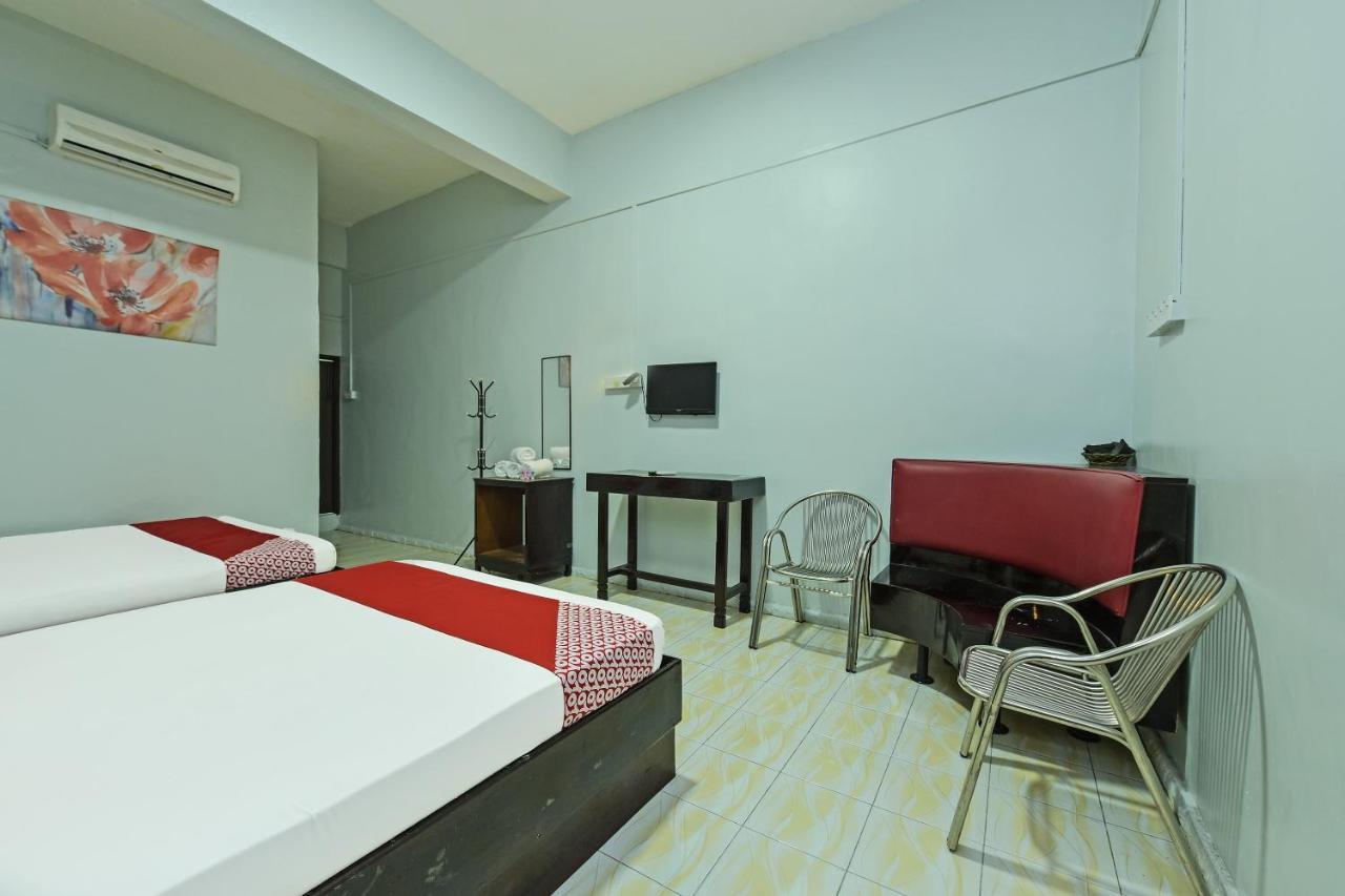Super Oyo Capital O 90659 Raintown Timbers Hotel 타이핑 외부 사진