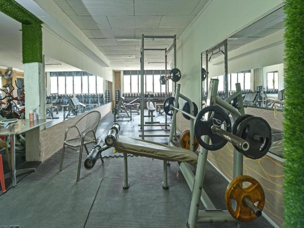 Super Oyo Capital O 90659 Raintown Timbers Hotel 타이핑 외부 사진