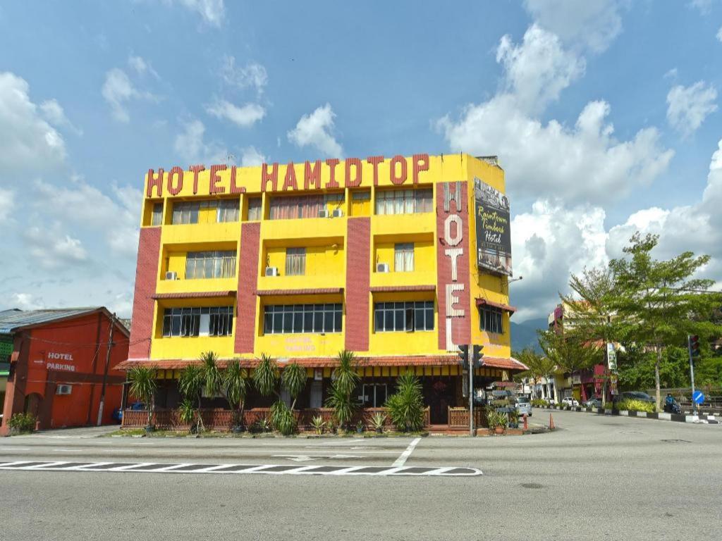Super Oyo Capital O 90659 Raintown Timbers Hotel 타이핑 외부 사진