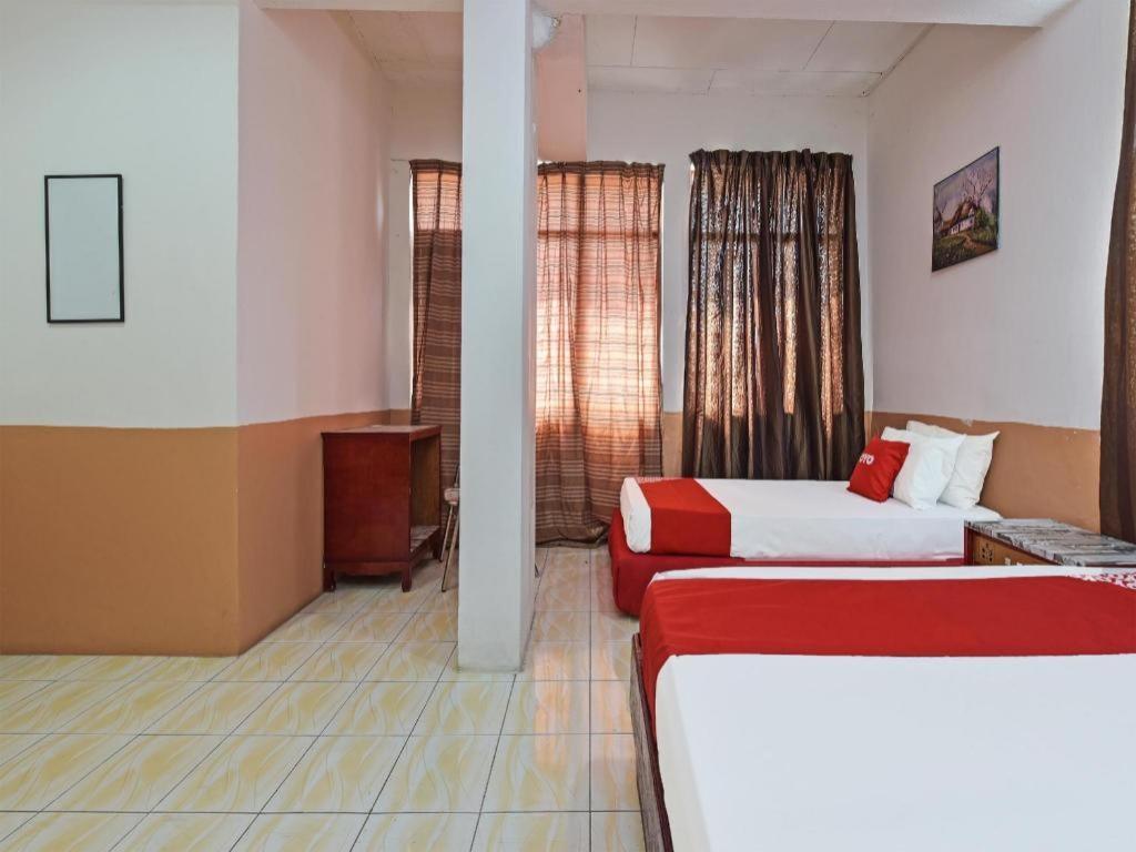Super Oyo Capital O 90659 Raintown Timbers Hotel 타이핑 외부 사진