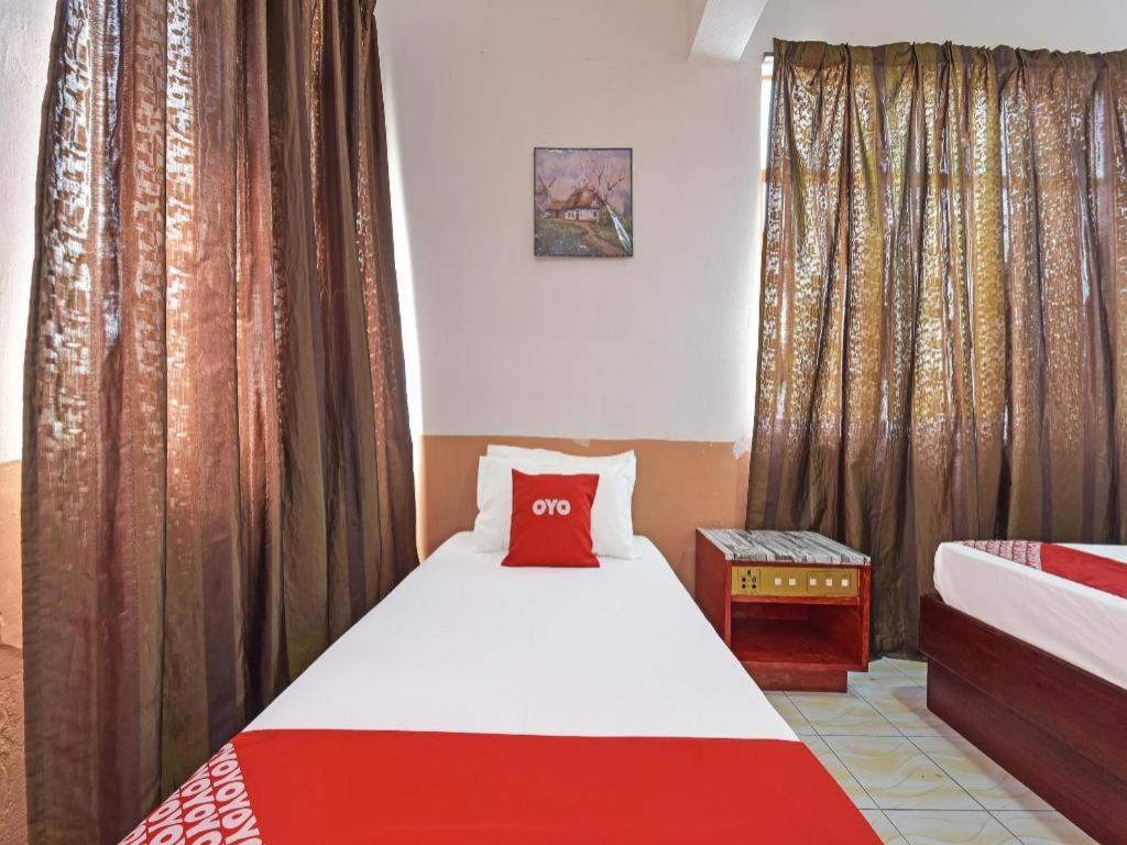 Super Oyo Capital O 90659 Raintown Timbers Hotel 타이핑 외부 사진