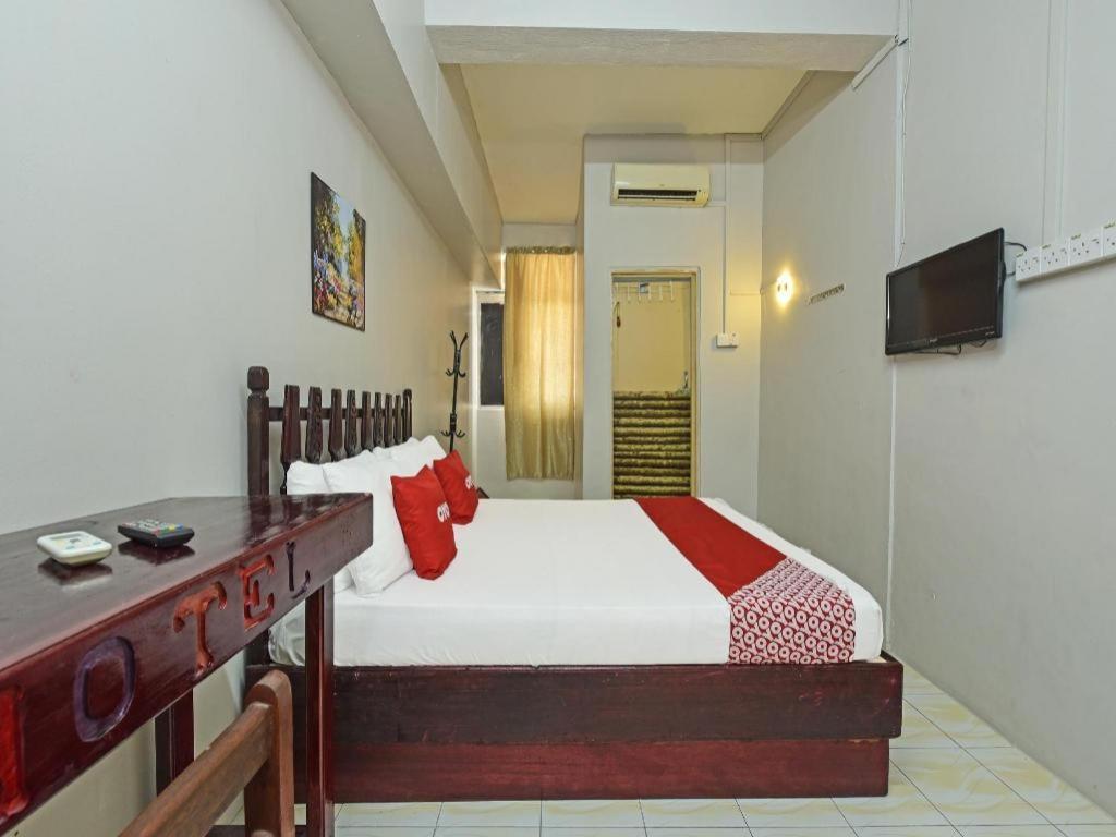 Super Oyo Capital O 90659 Raintown Timbers Hotel 타이핑 외부 사진