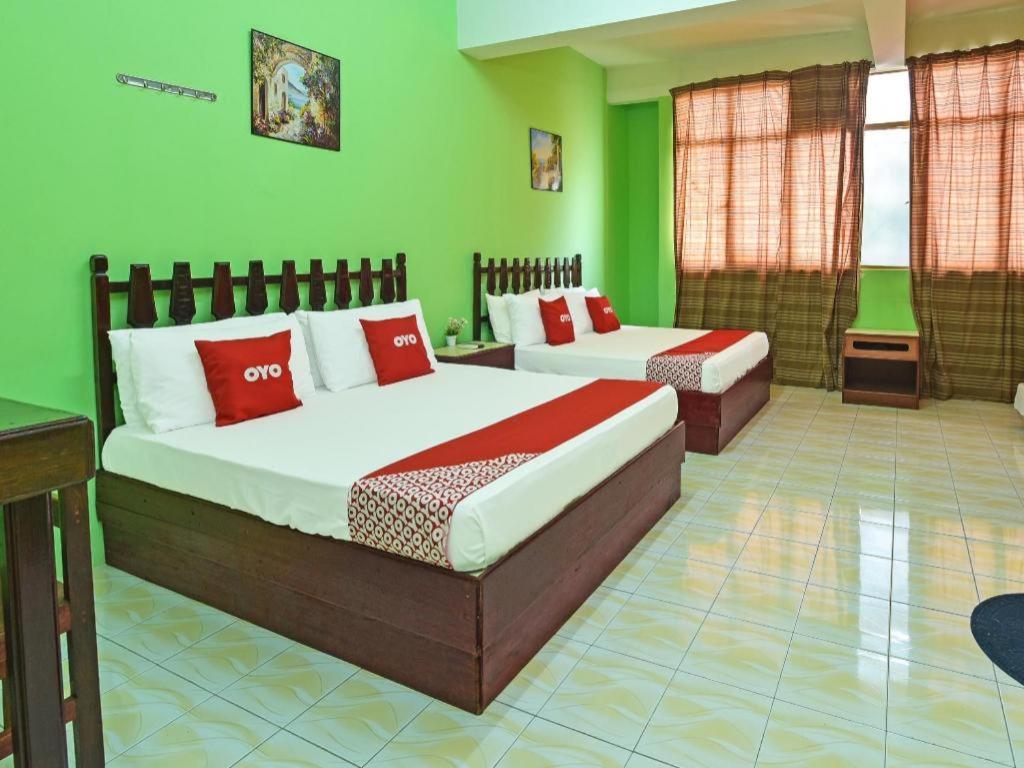 Super Oyo Capital O 90659 Raintown Timbers Hotel 타이핑 외부 사진
