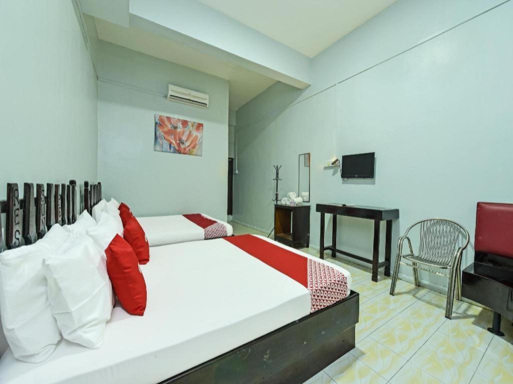 Super Oyo Capital O 90659 Raintown Timbers Hotel 타이핑 외부 사진